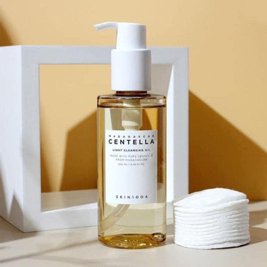 Skin 1004 - Madagascar Centella Light Cleansing Oil